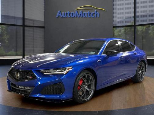 2023 Acura TLX Type S