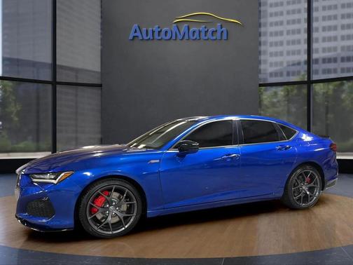 2023 Acura TLX Type S