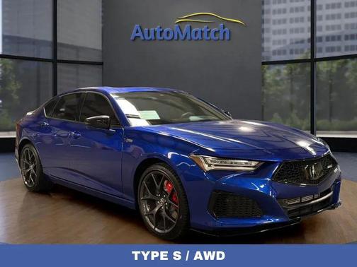 2023 Acura TLX Type S