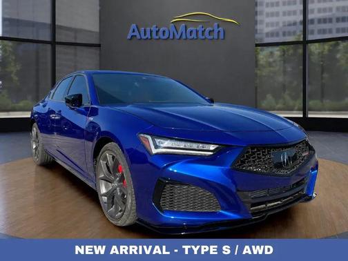 2023 Acura TLX Type S