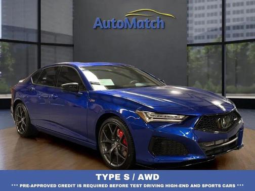 2023 Acura TLX Type S