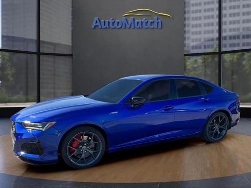 2023 Acura TLX Type S