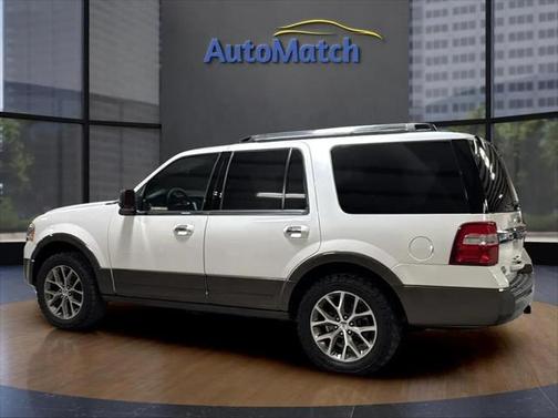 2017 Ford Expedition King Ranch