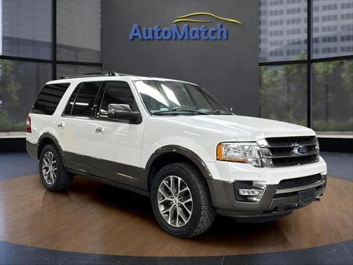 2017 Ford Expedition King Ranch