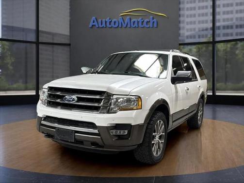 2017 Ford Expedition King Ranch