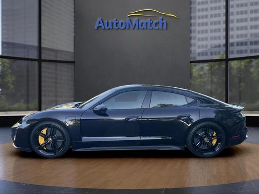 2020 Porsche Taycan Turbo S