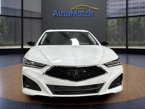 2021 Acura TLX Base