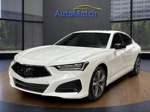 2021 Acura TLX Base
