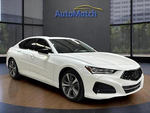 2021 Acura TLX Base