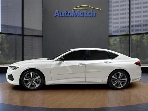 2021 Acura TLX Base
