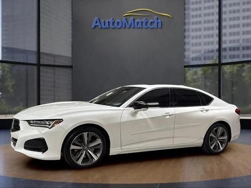 2021 Acura TLX Base