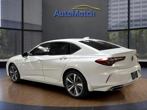 2021 Acura TLX Base