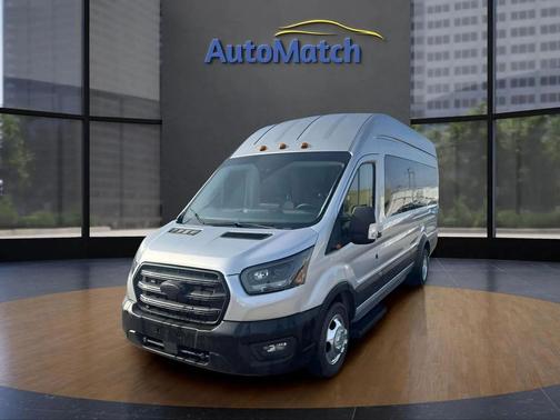 2023 Ford Transit-350 XLT