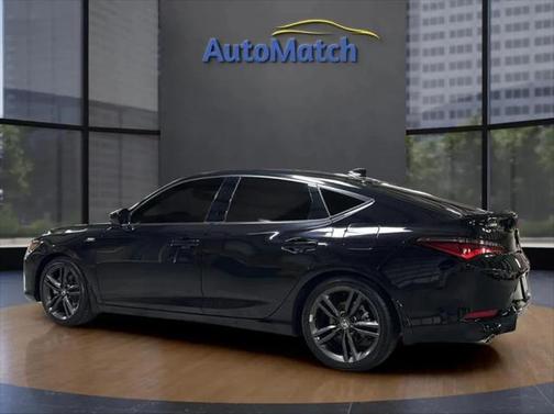 2024 Acura Integra A-SPEC