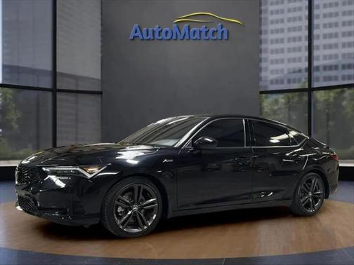 2024 Acura Integra A-SPEC