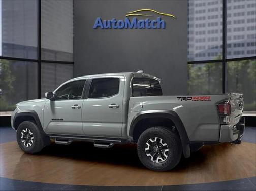 2022 Toyota Tacoma TRD Off Road