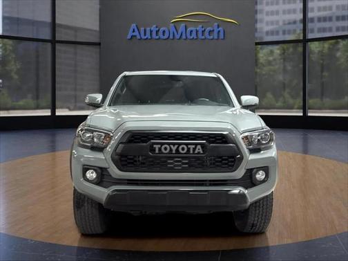 2022 Toyota Tacoma TRD Off Road