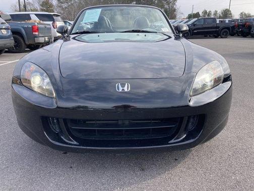 2007 Honda S2000 