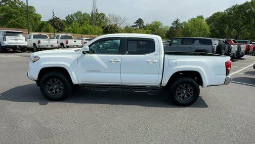 2023 Toyota Tacoma 