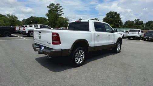 2021 RAM 1500 Longhorn