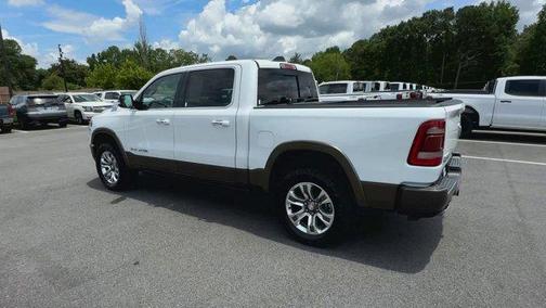 2021 RAM 1500 Longhorn