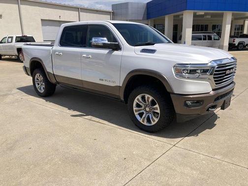 2021 RAM 1500 Longhorn
