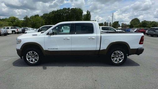 2021 RAM 1500 Longhorn