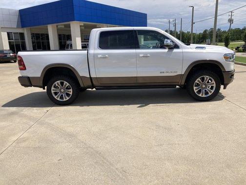 2021 RAM 1500 Longhorn
