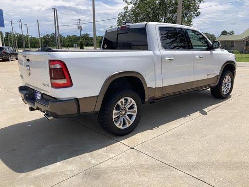 2021 RAM 1500 Longhorn