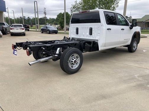 2025 GMC Sierra 2500 Pro