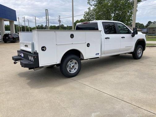 2025 GMC Sierra 2500 Pro