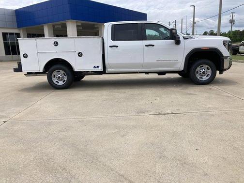 2025 GMC Sierra 2500 Pro