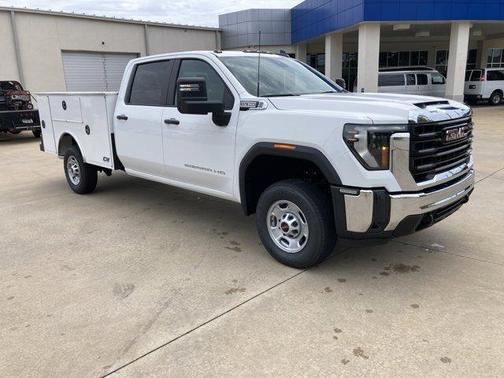 2025 GMC Sierra 2500 Pro