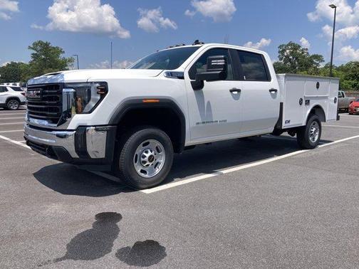 2025 GMC Sierra 2500 Pro