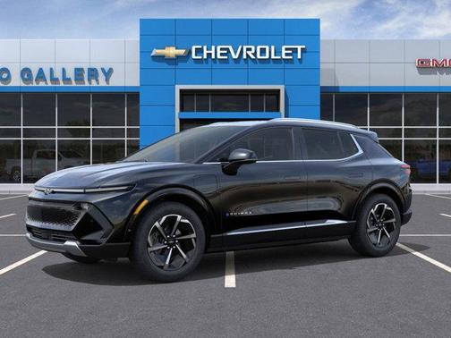 2025 Chevrolet Equinox EV LT 2