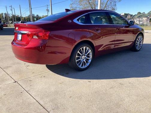 2019 Chevrolet Impala 1LT
