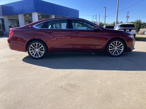 2019 Chevrolet Impala 1LT