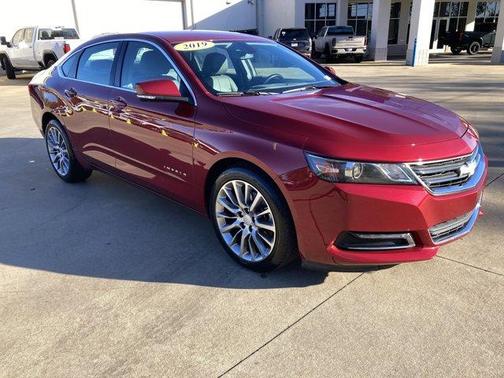 2019 Chevrolet Impala 1LT