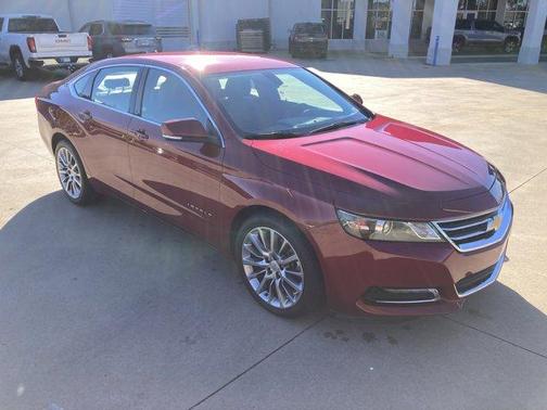 2019 Chevrolet Impala 1LT