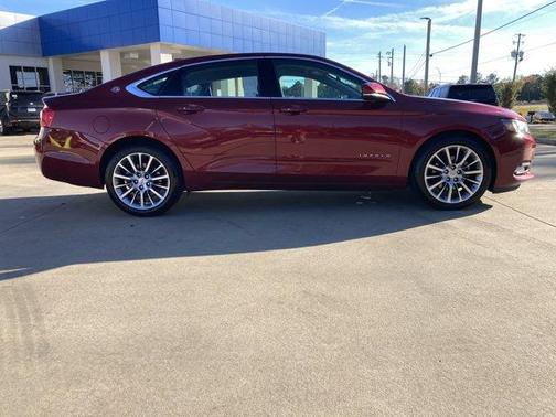 2019 Chevrolet Impala 1LT