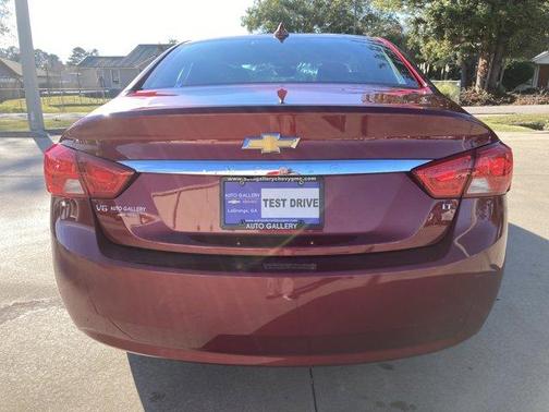 2019 Chevrolet Impala 1LT