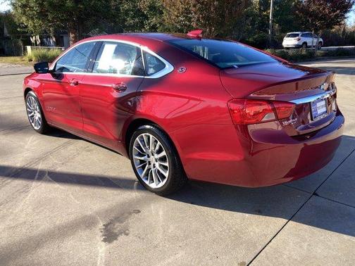 2019 Chevrolet Impala 1LT