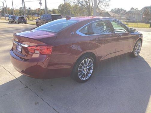 2019 Chevrolet Impala 1LT