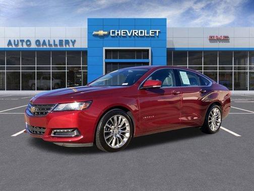 2019 Chevrolet Impala 1LT