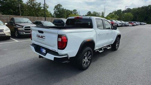 2023 GMC Canyon AT4