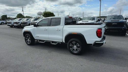 2023 GMC Canyon AT4