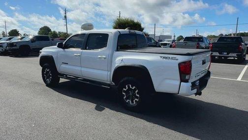 2019 Toyota Tacoma TRD Off Road