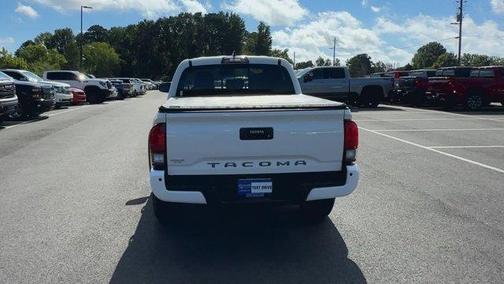 2019 Toyota Tacoma TRD Off Road