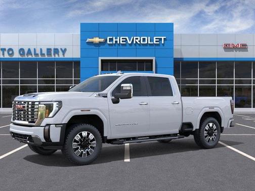 2026 GMC Sierra 2500 Denali