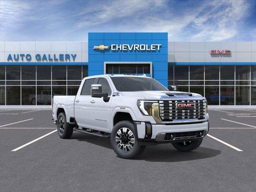 2026 GMC Sierra 2500 Denali